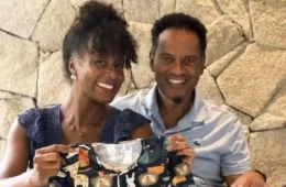 Maju Coutinho anuncia primeira gravidez aos 48 anos e revela nome do bebê