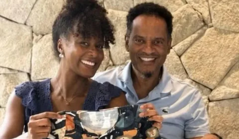 Maju Coutinho anuncia primeira gravidez aos 48 anos e revela nome do bebê