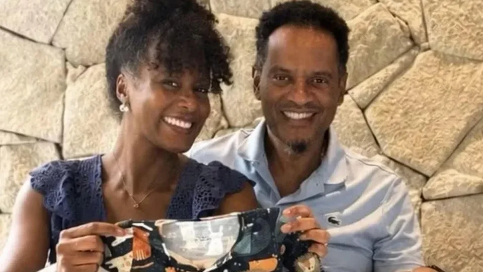 Maju Coutinho anuncia primeira gravidez aos 48 anos e revela nome do bebê