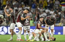 Fluminense x Athletico-PR: empate 3 a 3 mantém G-4