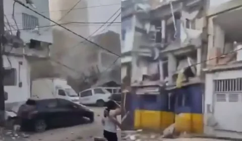 Terremoto de magnitude 7,4 atinge a Colômbia, deixa feridos e causa destruição