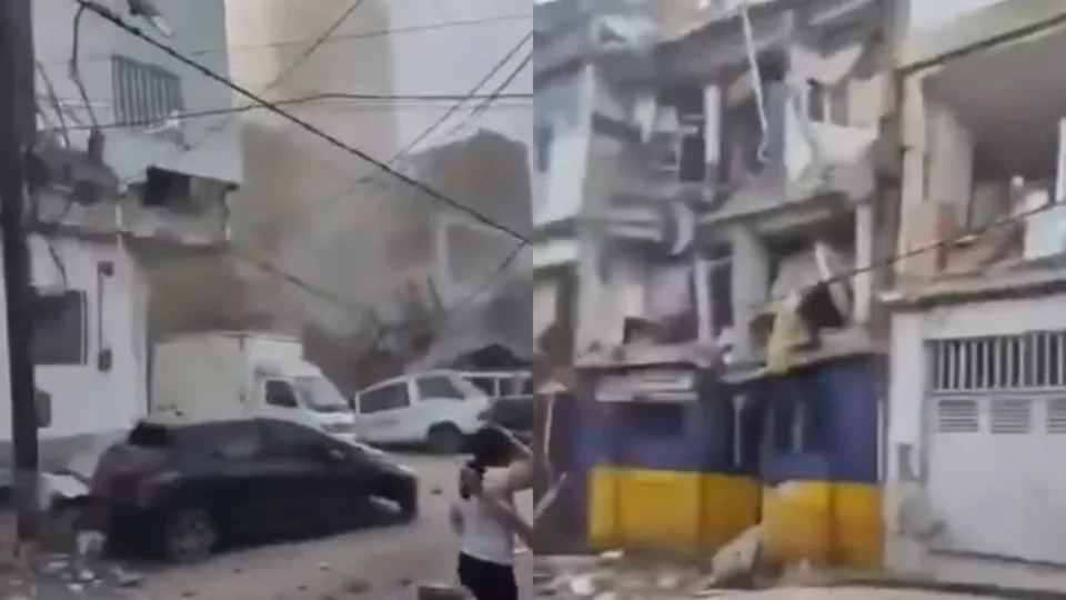 Terremoto de magnitude 7,4 atinge a Colômbia, deixa feridos e causa destruição