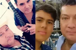 Cantor Lucas sofre infarto e morre em Portugal, aos 35 anos