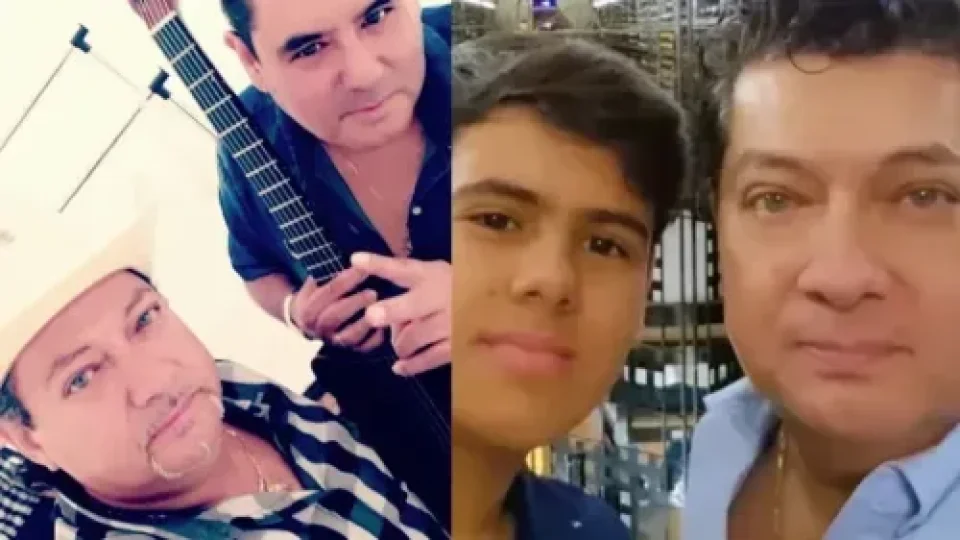 Cantor Lucas sofre infarto e morre em Portugal, aos 35 anos