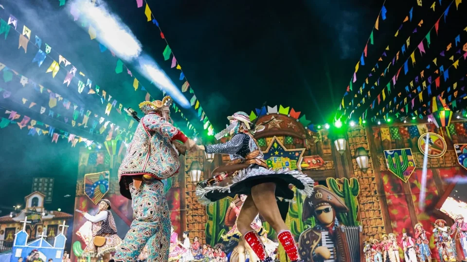 Festival Folclórico do Amazonas tem transmissão ao vivo pela TV Norte neste sábado; veja como assistir