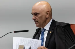 Bolsonarismo usa Senado para pressionar Moraes no STF