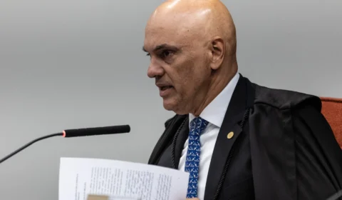 Bolsonarismo usa Senado para pressionar Moraes no STF
