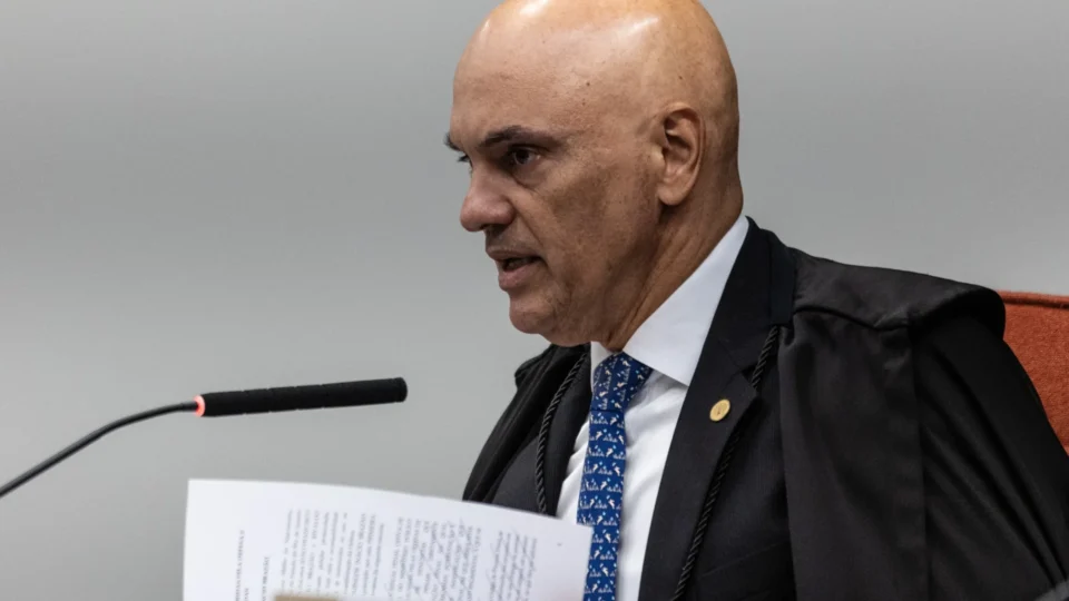 Bolsonarismo usa Senado para pressionar Moraes no STF