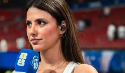 Victória Leite é contratada por TNT e desfalca Cazé