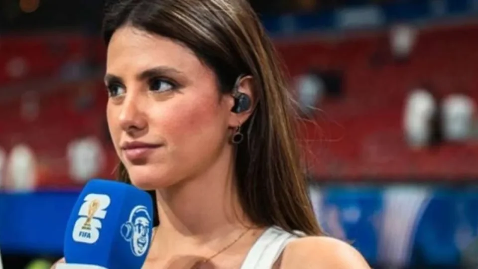 Victória Leite é contratada por TNT e desfalca Cazé