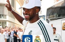 Onde assistir Schalke x Real Madrid hoje às 12h e escalações