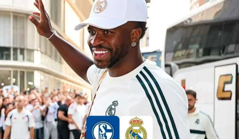 Onde assistir Schalke x Real Madrid hoje às 12h e escalações