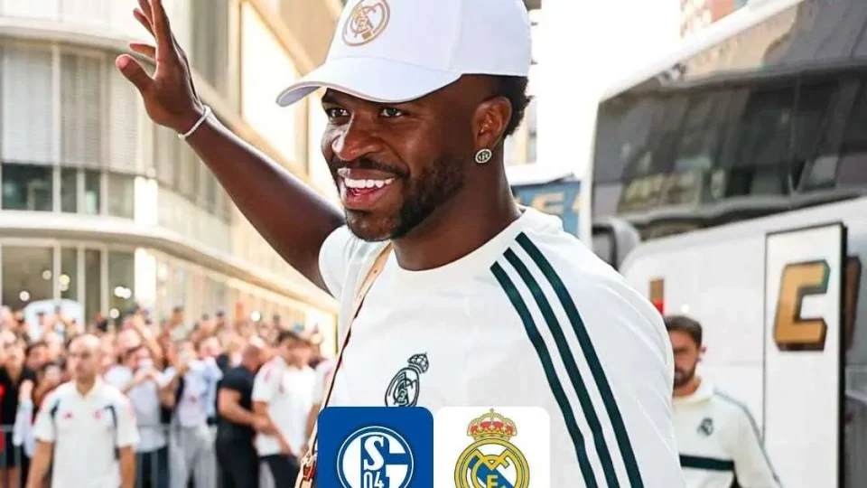 Onde assistir Schalke x Real Madrid hoje às 12h e escalações