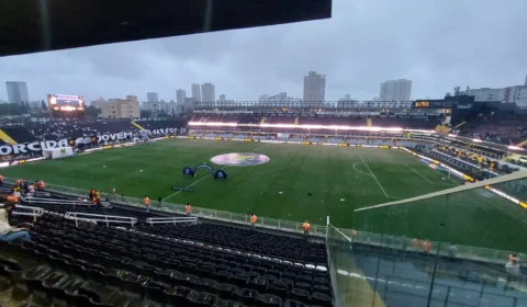 Santos e Mirassol hoje: onde assistir ao vivo e escalações 18h30