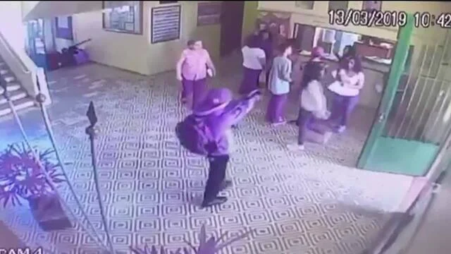 Kewin sobreviveu ao massacre, O massacre de Suzano aconteceu em 13 de março de 2019, na Escola Estadual Raul Brasil, em Suzano, na Grande São Paulo.