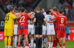 Musiala desmaia novamente e aumenta preocupação no Bayern de Munique