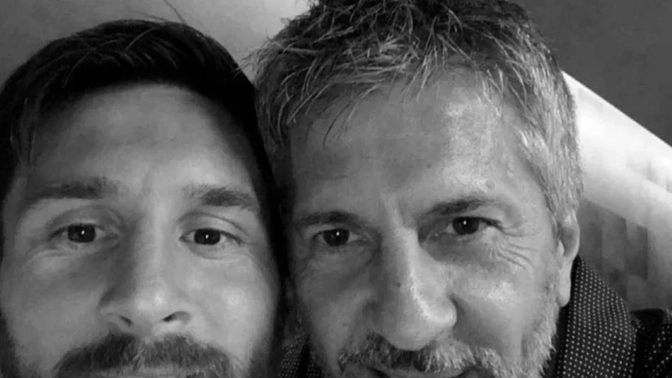Morre Jorge Messi, pai de Lionel Messi