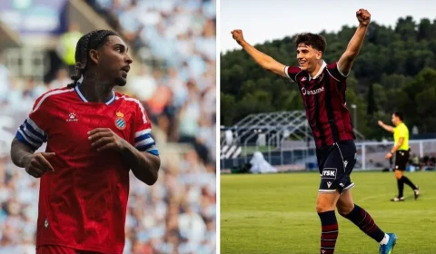 Estreia! Levante x Espanyol: quem vence a estreia da LaLiga hoje
