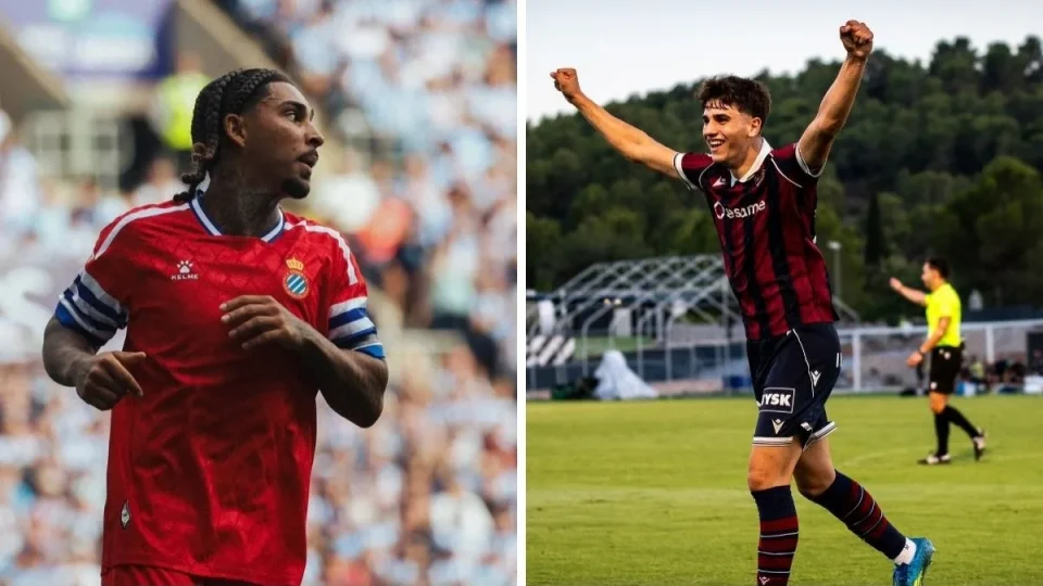 Estreia! Levante x Espanyol: quem vence a estreia da LaLiga hoje