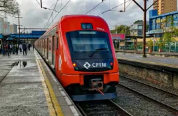 Linha 10-Turquesa da CPTM entra em estado de greve e ameaça parar
