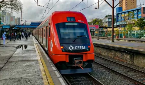 Linha 10-Turquesa da CPTM entra em estado de greve e ameaça parar