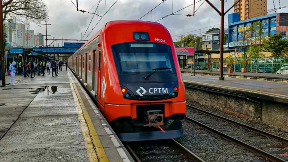 Linha 10-Turquesa da CPTM entra em estado de greve e ameaça parar