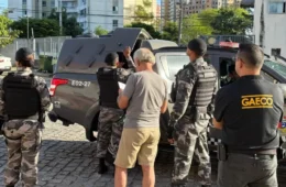 Ex-marido de Maria da Penha é preso após dar entrevista polêmica na TV