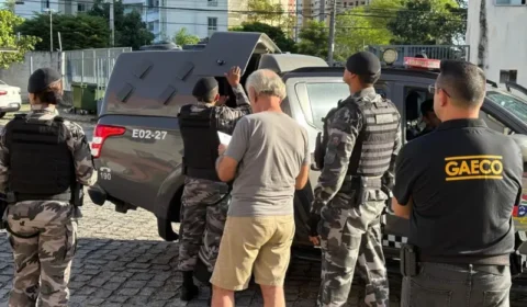Ex-marido de Maria da Penha é preso após dar entrevista polêmica na TV