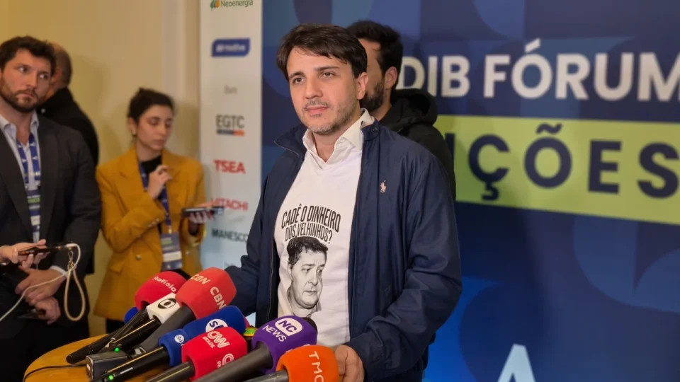 Se Lula não gostou, que vá ao debate: Renan reage a Janja e nega misoginia após polêmica