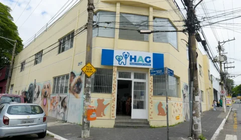 Hospital veterinário público está parado há mais de um ano: moradores de Guarulhos pedem solução