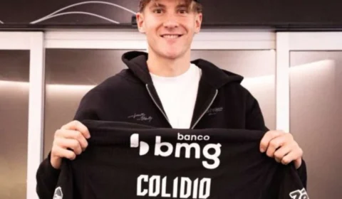 Quem é Facundo Colidio, nova contratação do Vasco