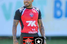 Classificações de EC Vitória x Botafogo na Série A 23ª hoje