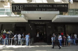 Crime muda rota das urnas: TRE-RJ transfere 66 locais de votação para proteger eleitores