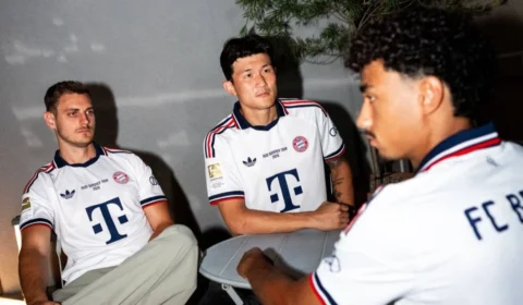 Bayern enfrenta Jeju United em nova prova para jovens promessas