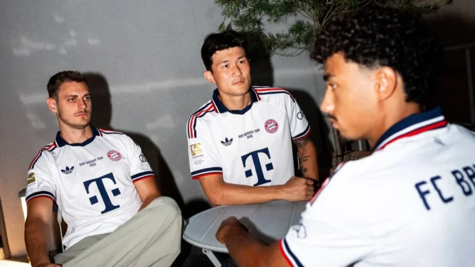 Bayern enfrenta Jeju United em nova prova para jovens promessas