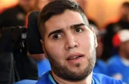 Lutador de boxe morre aos 33 anos após sofrer lesão cerebral em luta