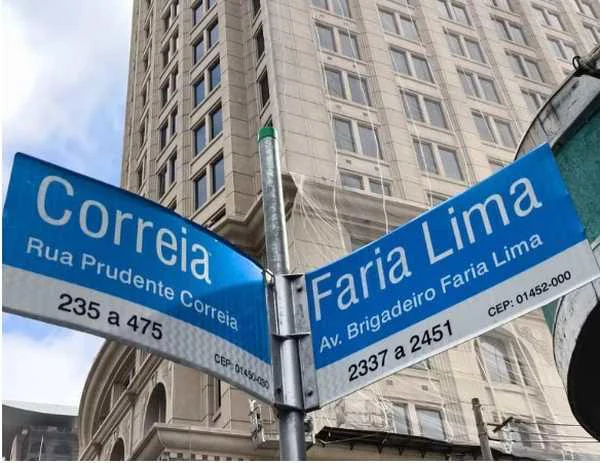 Tentativa de assalto termina com suspeito morto na região da Faria Lima, em SP