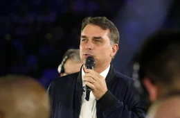 Flávio fica impedido de registrar candidatura após aparecer filiado a outro partido