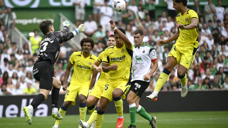 Racing Santander x Villarreal: veja onde assistir e os detalhes da estreia no Campeonato Espanhol