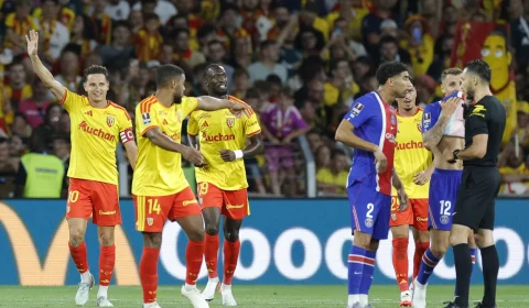 Lens x PSG : Lens vence PSG e conquista Supercopa hoje