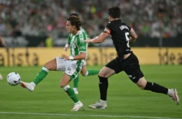 Betis x Real Sociedad: onde assistir, escalações, palpite e tudo sobre o jogo