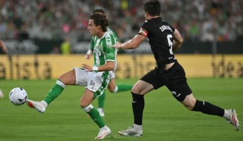 Betis x Real Sociedad: onde assistir, escalações, palpite e tudo sobre o jogo