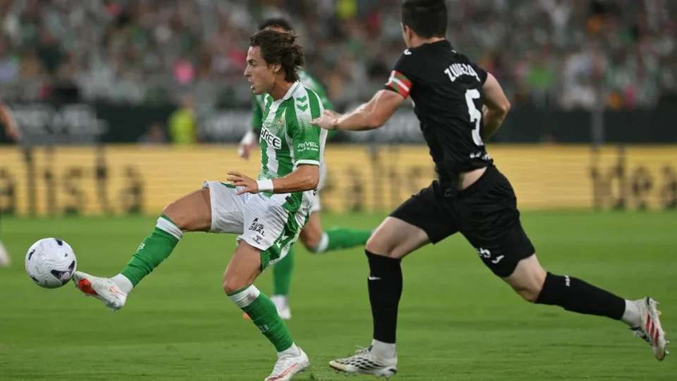 Betis x Real Sociedad: onde assistir, escalações, palpite e tudo sobre o jogo