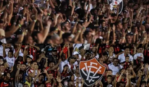 Vasco e Vitória fazem duelo decisivo pelas quartas da Copa do Brasil; veja onde assistir