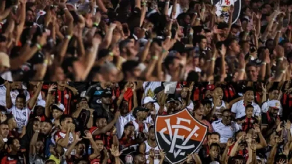 Vasco e Vitória fazem duelo decisivo pelas quartas da Copa do Brasil; veja onde assistir
