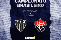 Atlético-MG bate Vitória com time alternativo e segue invicto