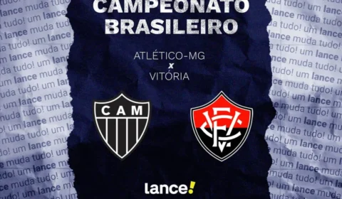 Atlético-MG bate Vitória com time alternativo e segue invicto