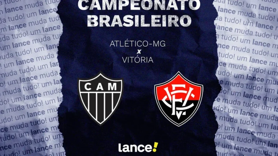 Atlético-MG bate Vitória com time alternativo e segue invicto