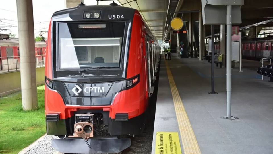 CPTM greve: linhas 11, 12 e 13 param à meia-noite e impactam SP
