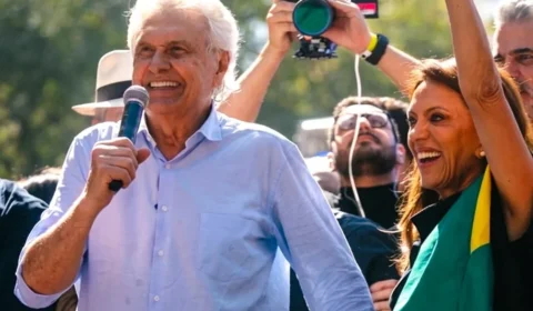 Caiado troca marqueteiro um dia após início da campanha e muda estratégia de comunicação